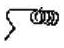 Nissan 44091-EM11C Spring
