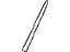 Nissan 28215-5HA0A Rod-Antenna