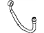 Nissan 46210-AL51A Hose Assy-Brake,Rear