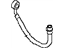 Nissan 46210-1AA2A Hose Assy-Brake,Rear