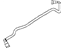 Nissan 16440-3TA2A Hose-Fuel