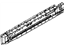 Nissan 76450-1GR0A Sill-Inner,RH