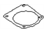 Nissan 16175-35F00 Gasket-Throttle Chamber