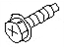 Nissan 01451-00031 Screw