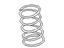 Nissan 54010-0B000 Spring-Front