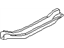 Nissan 75170-61A00 Extension-Front Floor Side RH