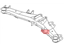 Nissan 55401-P9100 Member ASY Rear Suspension