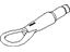 Nissan 51112-AL500 Hook - Towing, Front