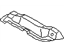 Nissan G4330-3SHMA Member Assy-Cross,2ND RH