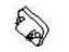 Nissan 30536-AA500 Fork Support Assembly Withdrawal