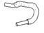 Nissan 49717-52Y00 Hose Assy-Power Steering