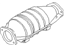 Nissan 20800-1E626 Catalytic Converter Assembly