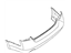 Nissan 85022-JA040 Rear Bumper Cover