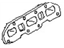 Nissan 14002-EA200 Exhaust Manifold Assembly