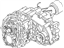 Nissan 33100-46G06 Transfer Assy