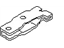 Nissan 44050-3JA1C Lever-Toggle,LH