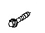 Nissan 54580-EZ50A Pin-FULCRUM,Lower Link