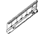 Nissan G6455-3WCMA Extension-SILL Inner, LH