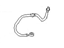 Nissan 46214-01A11 Hose Brake Rear