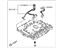 Nissan 31705-08X0B Valve Assembly-W/O Programming Control