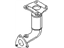 Nissan 208A2-7Y600 Three Way Catalytic Converter