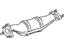 Nissan 208A2-1PG0A Three Way Catalytic Converter