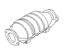 Nissan 20800-5Y525 Three Way Catalytic Converter