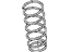 Nissan 54010-EA04B Spring-Front