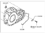 Nissan 31300-31X0B Housing Assy-Converter