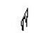 Nissan 27550-51E00 Clamp-Cable