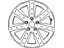 Nissan 40300-CD028 Aluminum Wheel