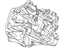 Nissan 32010-02Q3F Manual Transaxle