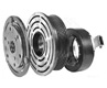 Nissan Versa A/C Clutch