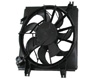 Nissan Versa A/C Condenser Fan