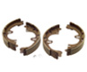 2006 Nissan Titan Brake Shoe Set