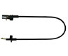 Nissan Frontier Door Latch Cable