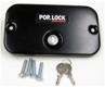 Tailgate Lock, Rear Tailgate Lock