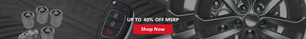 Genuine Nissan Maxima Accessories - UP TO 40% OFF MSRP