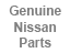 Nissan 87375-1LB2B FINISHER Cushion Front Seat LH Lower