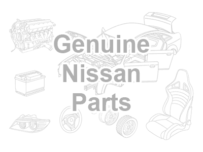 Nissan 76900-31F10 FINISHER-Rear Side R